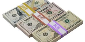 $100,000 Undetectable Counterfeit Bills