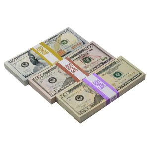 $100,000 Undetectable Counterfeit Bills