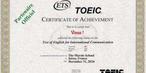 Buy Toeic Certificate