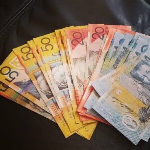 australian prop money