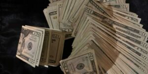 20 Dollar Bill Prop Money